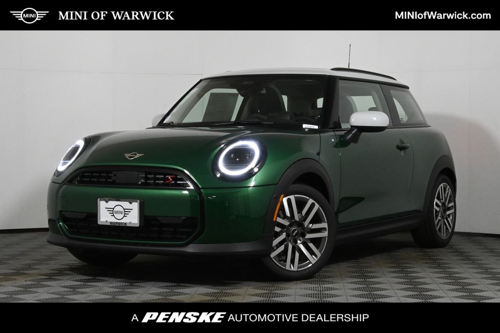 2025 MINI Cooper S -
                Warwick, RI