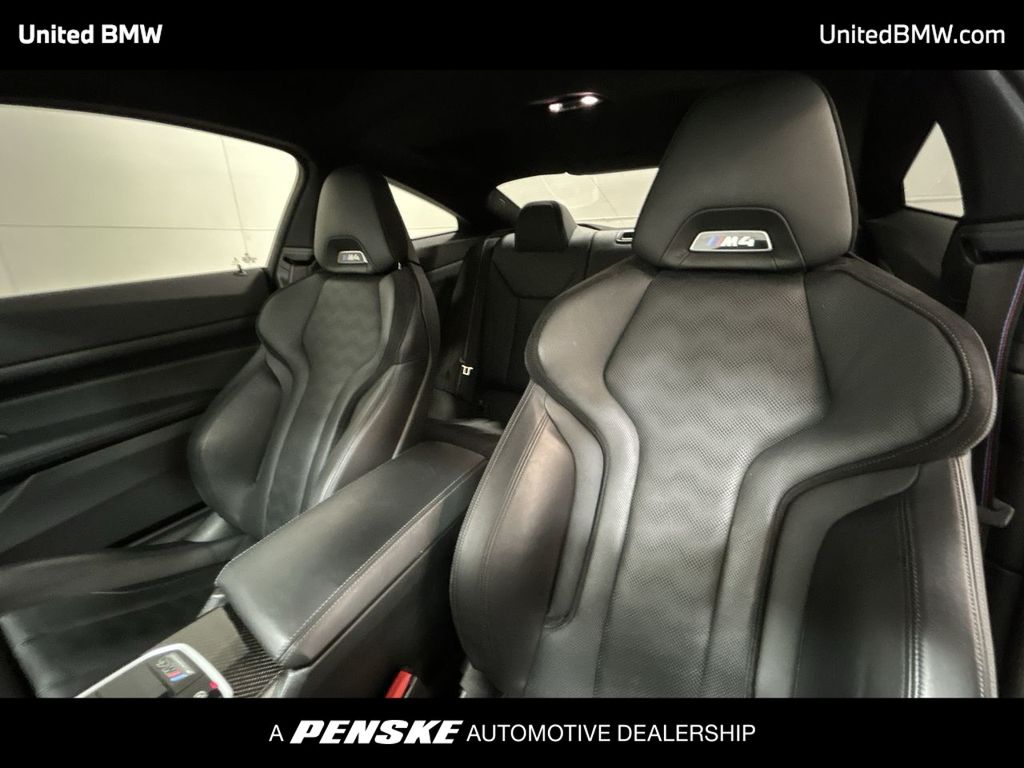 Thumbnail: 2021 BMW M4 - 13