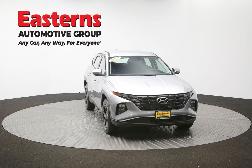 2024 Hyundai Tucson SE - Photo 46