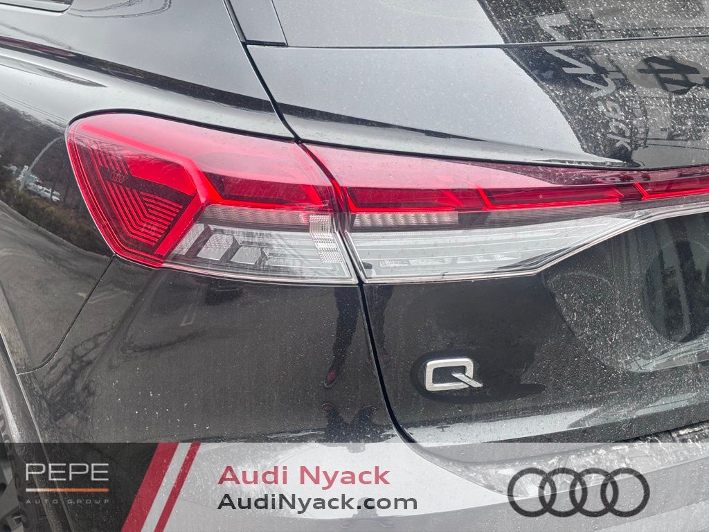 Used 2023 Black Audi Premium Plus image 7