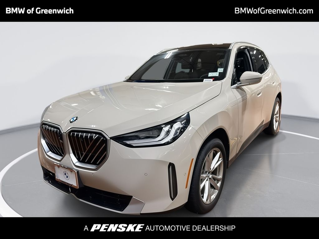 2025 BMW X3 3.0i -
                Greenwich, CT
