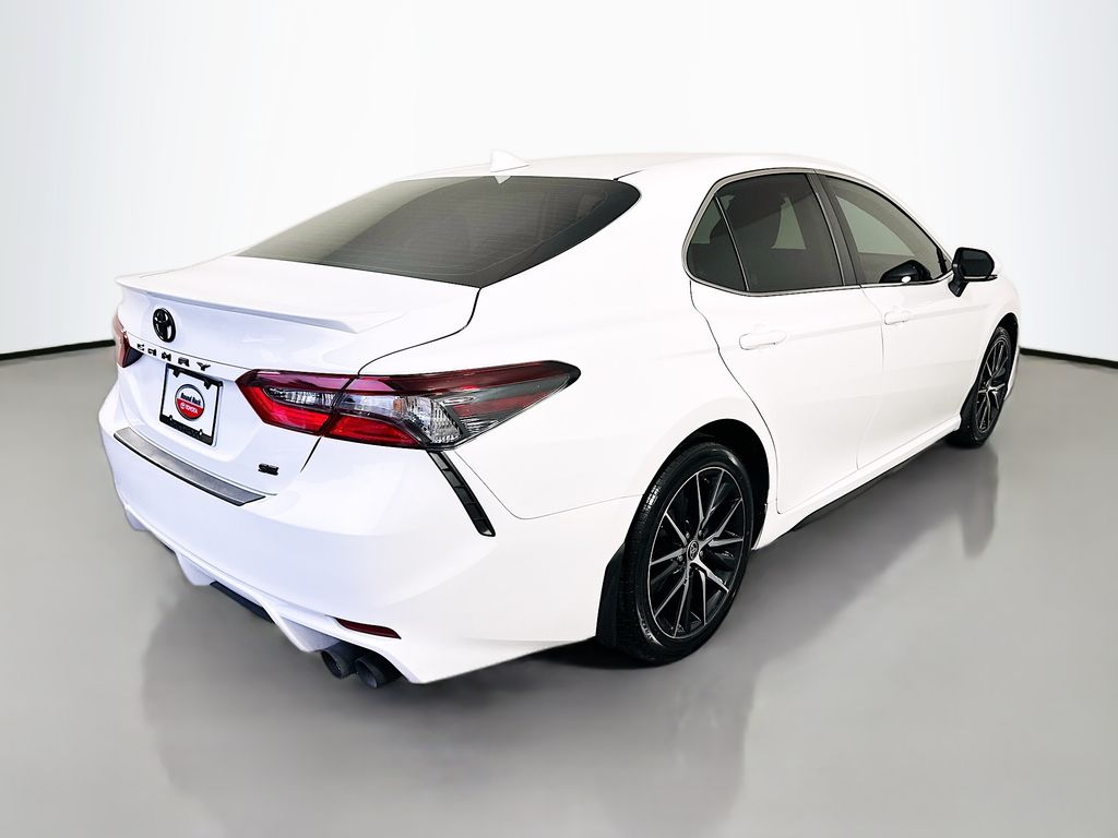 Thumbnail: 2024 Toyota Camry - 5