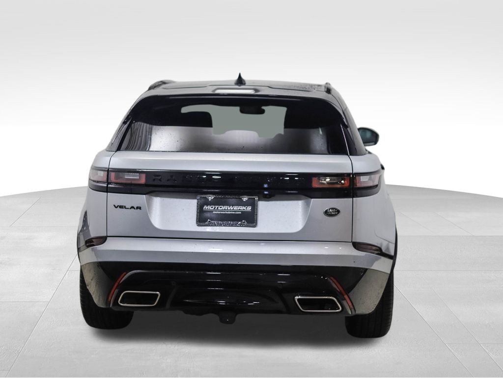 2023 Land Rover Range Rover Velar R-Dynamic S 4