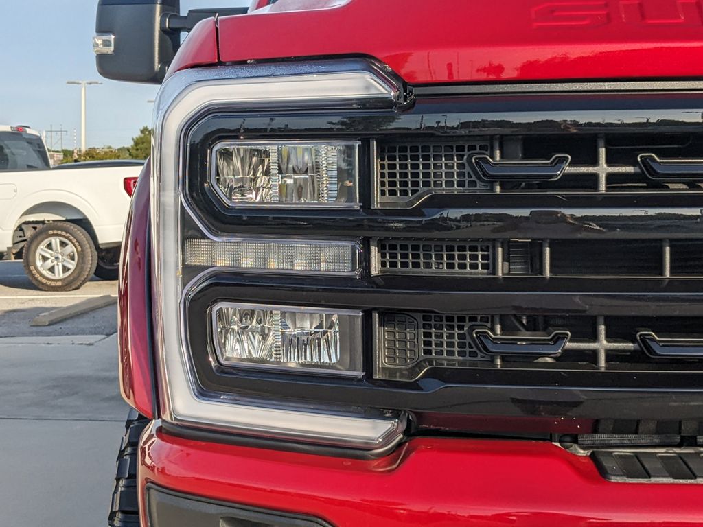 2024 Ford F-250 Super Duty Rocky Ridge