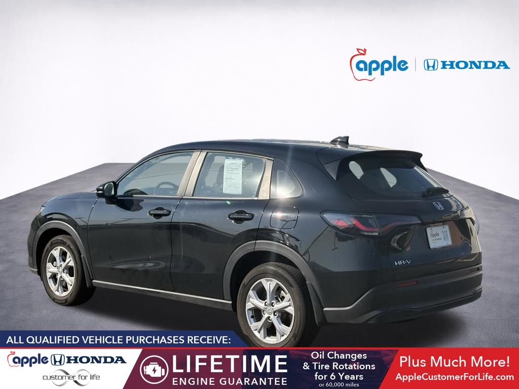 2024 Honda HR-V AWD LX