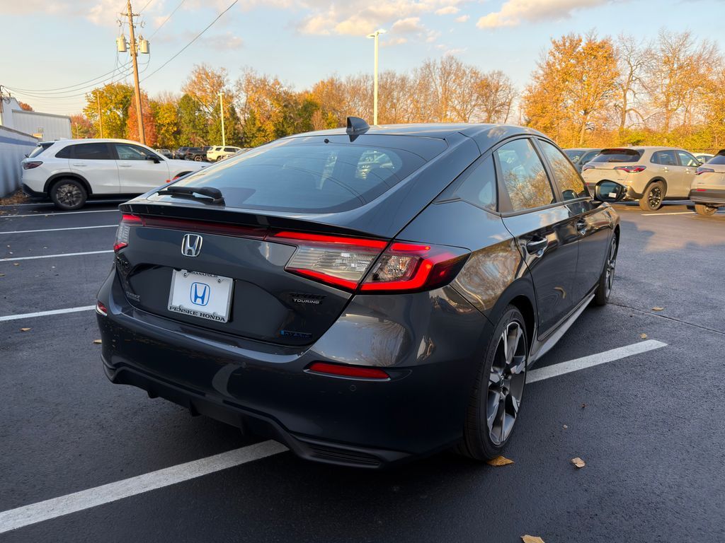 Thumbnail: 2026 Honda Civic - 5