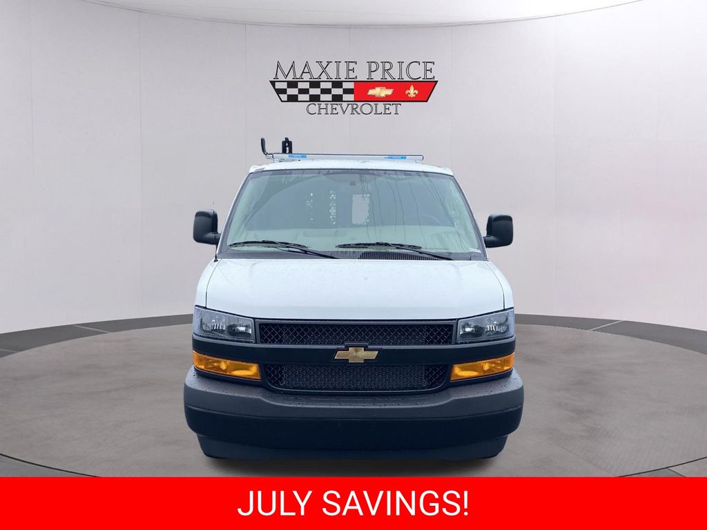 New 2026 Chevrolet Express 2500 Van