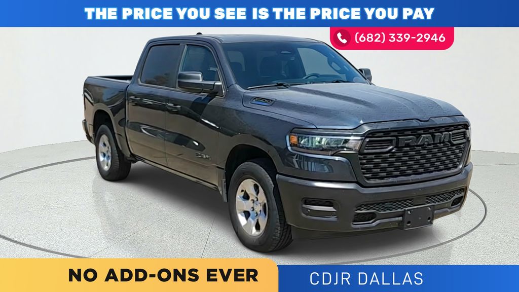 2026 RAM 1500 Tradesman