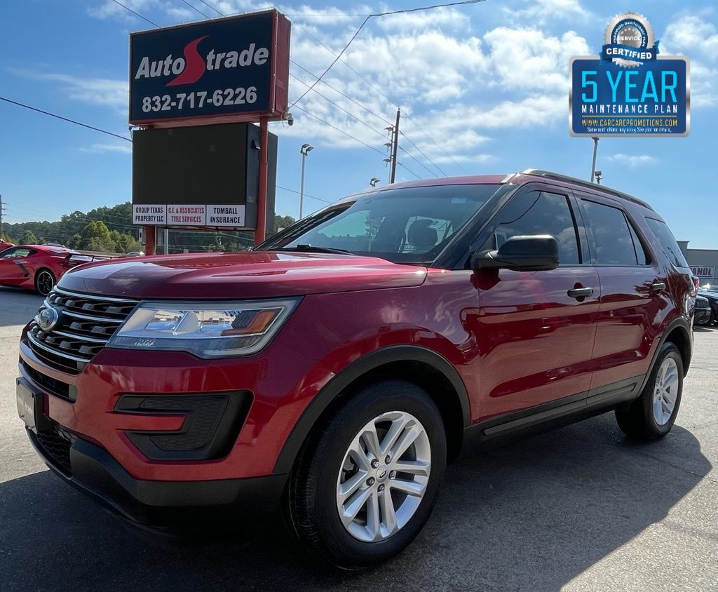2016 Ford Explorer Base