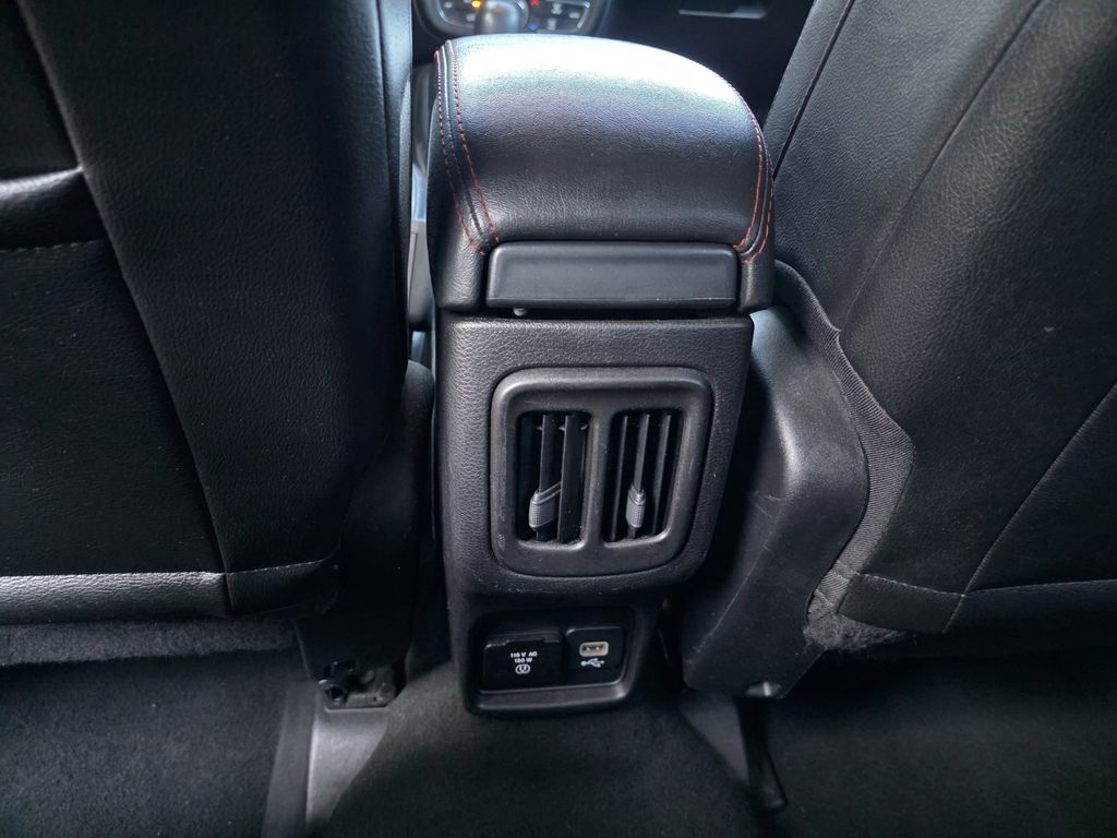 2021 Jeep Compass Trailhawk Orange at North Houston Mitsubishi