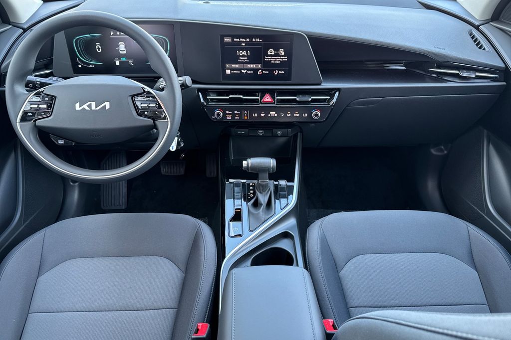new 2026 Kia Niro car, priced at $29,285