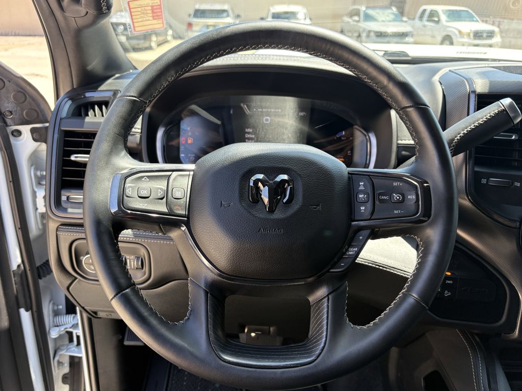 2024 Ram 2500 Limited White at AutoSavvy Houston Southwest