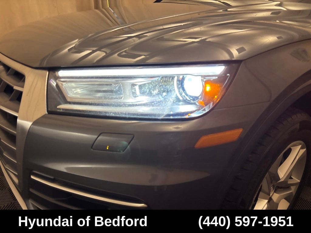 Used 2018 Audi Q5 2.0T Premium For Sale in Bedford, OH