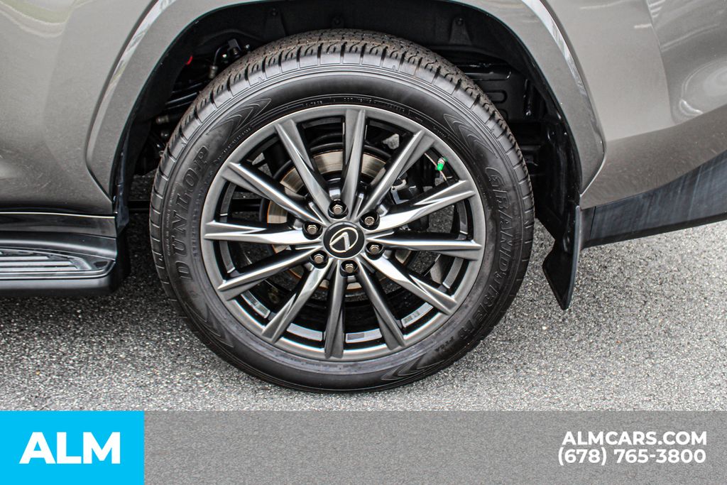 Used 2023 Gray Lexus 600 F SPORT image 15
