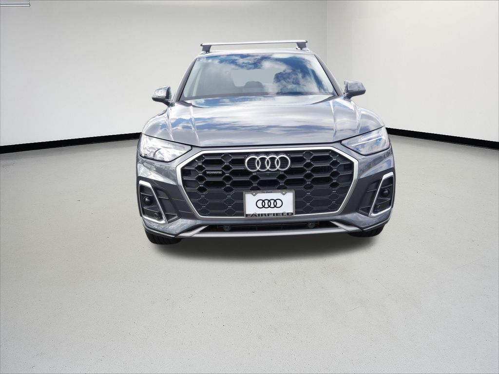 Thumbnail: 2023 Audi Q5 - 8