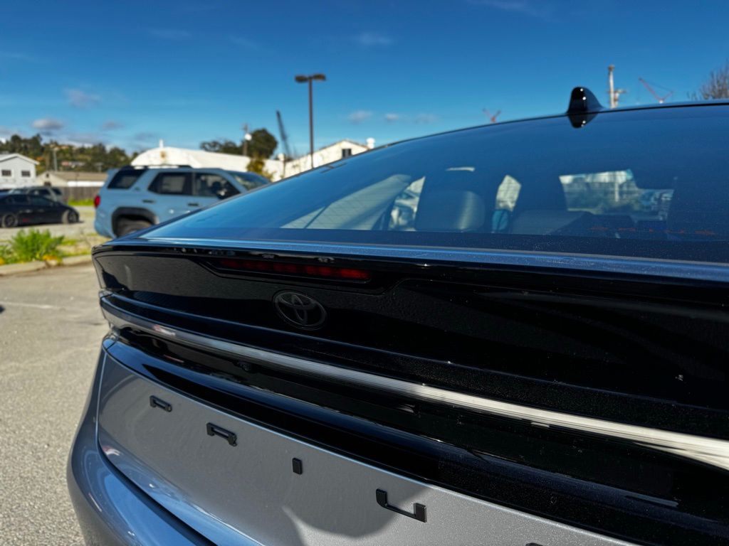 New 2026 Toyota Prius Plug-in Hybrid Sedan