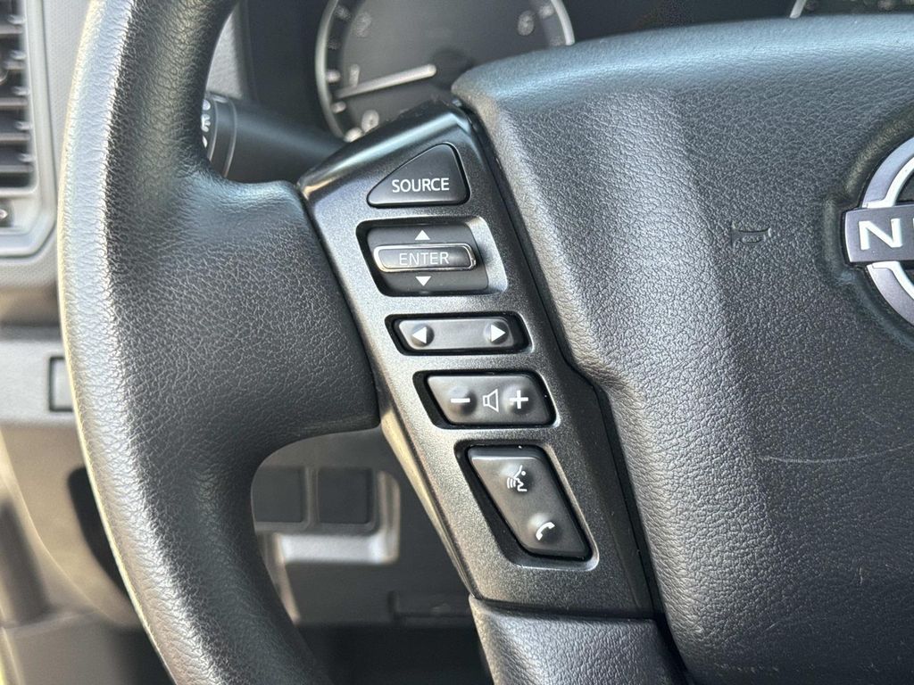 Used 2022 Nissan Frontier S 4D King Cab