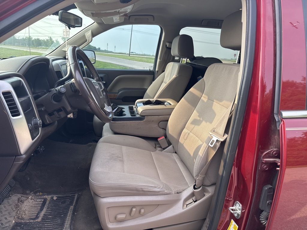 Used Car 2016 Gmc Sierra 1500  Sle For Sale Under $20,000 In Taylor, Texas