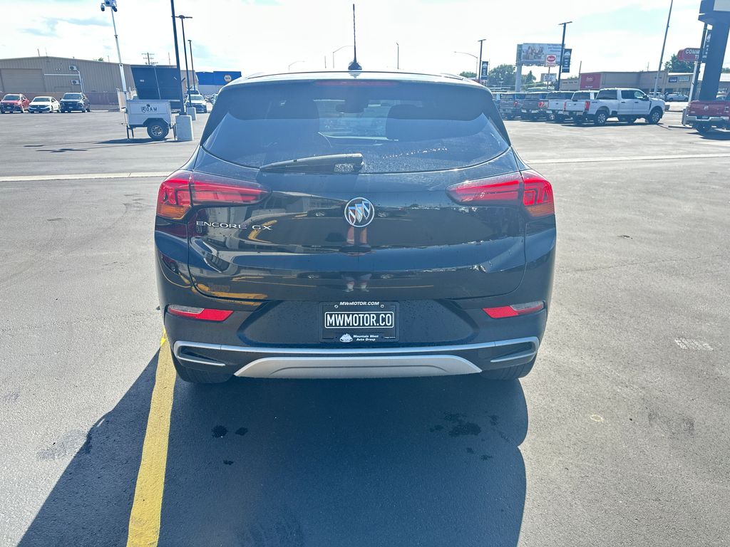 Used 2023 Buick Encore GX SUV
