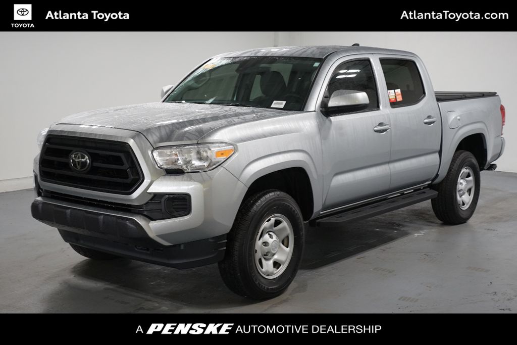 Thumbnail: 2022 Toyota Tacoma - 1
