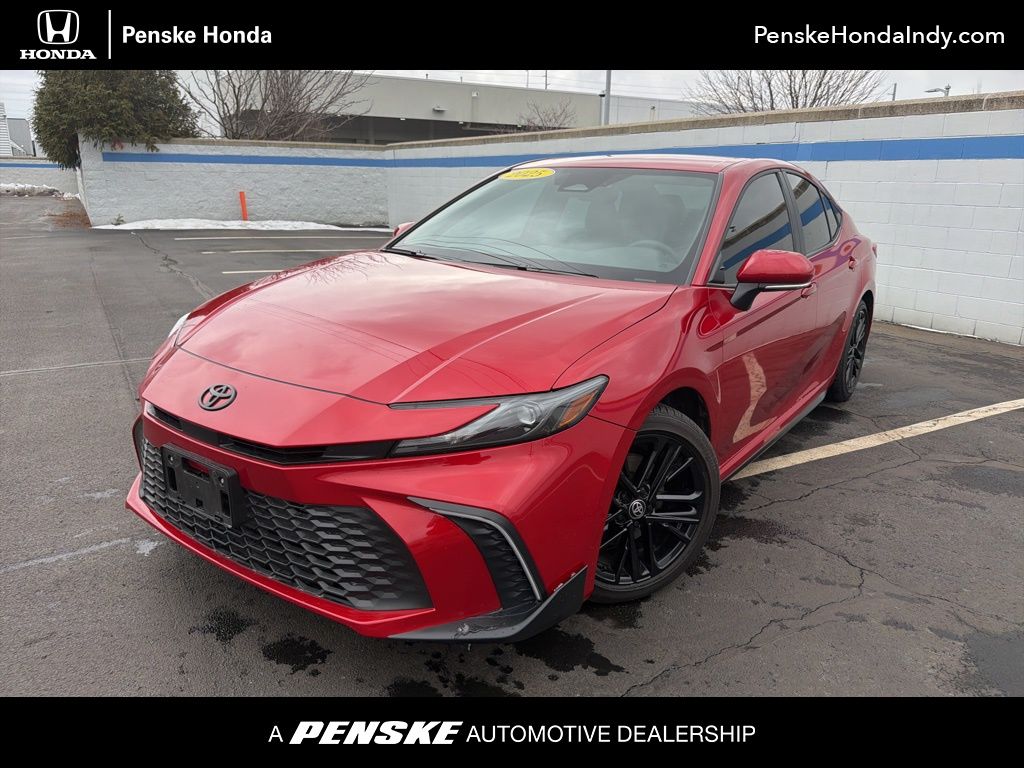 Thumbnail: 2025 Toyota Camry - 1