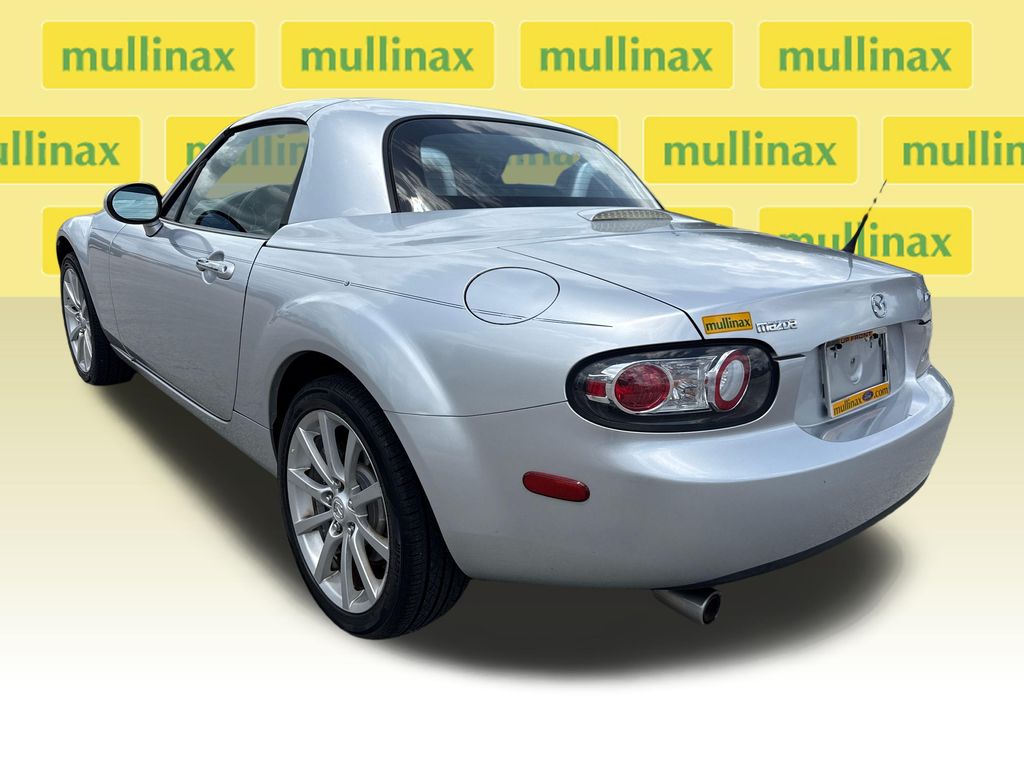 Used 2008 Silver Mazda Touring image 9