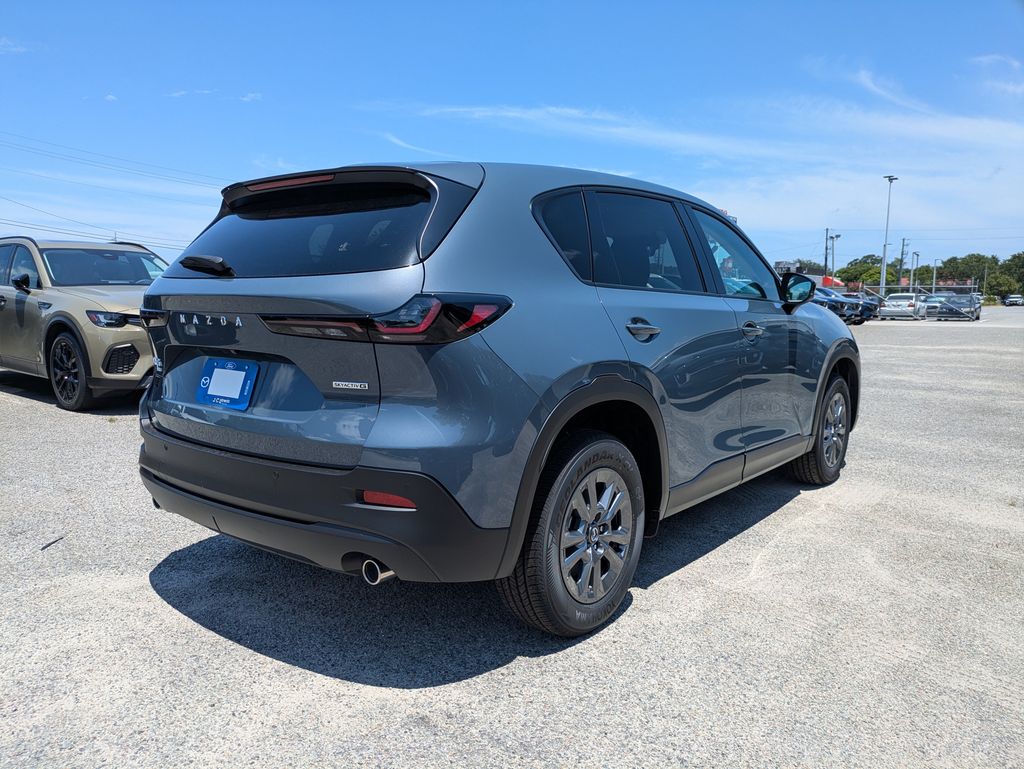 2026 Mazda CX-5 2.5 S Select