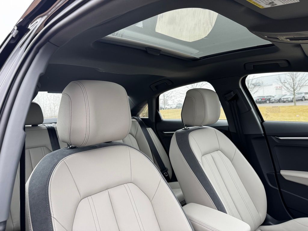 2025 Audi A3 2.0T Premium photo