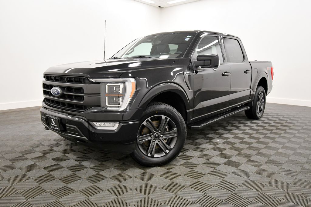 Used 2023 Ford F-150 Truck
