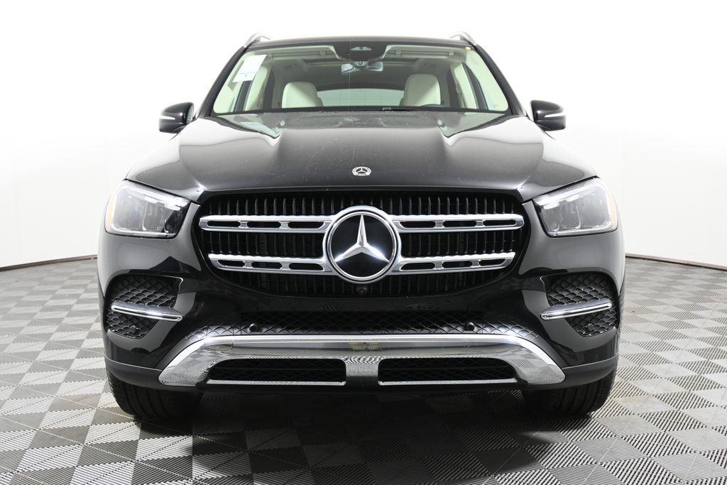 2025 Mercedes-Benz GLE 350 9