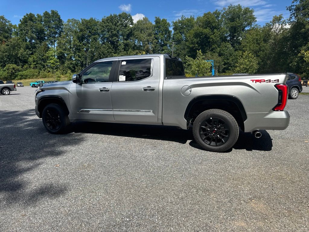 New 2026 Toyota Tundra Truck