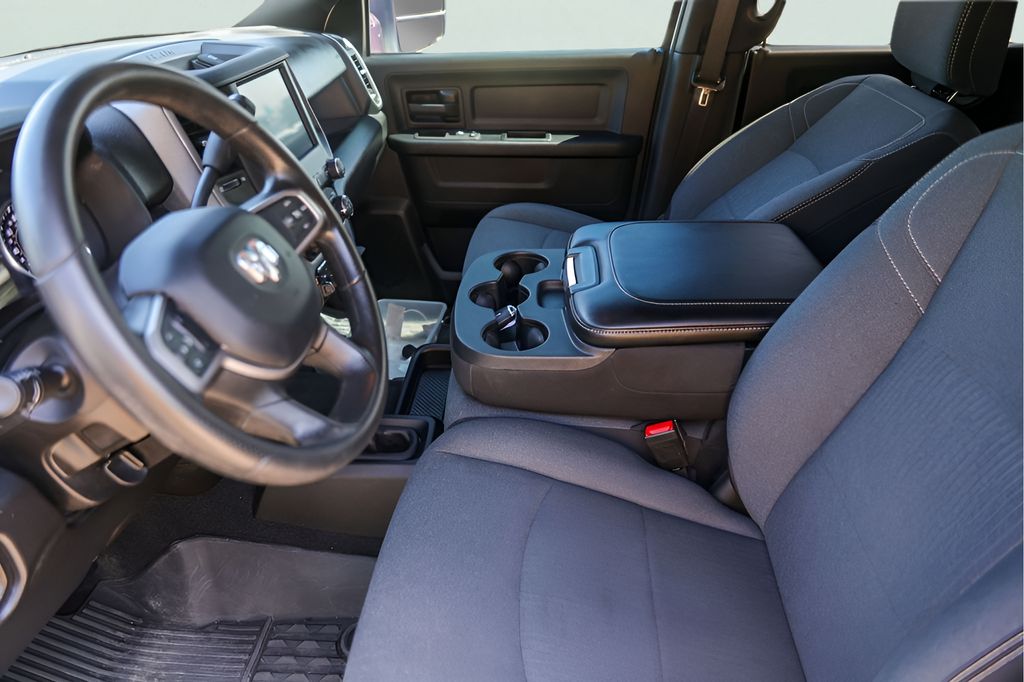 Used Car 2024 Ram 2500  Tradesman For Sale Under $50,000 In Austin, Texas