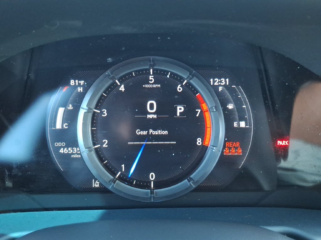 Used 2023 Lexus ES Sedan