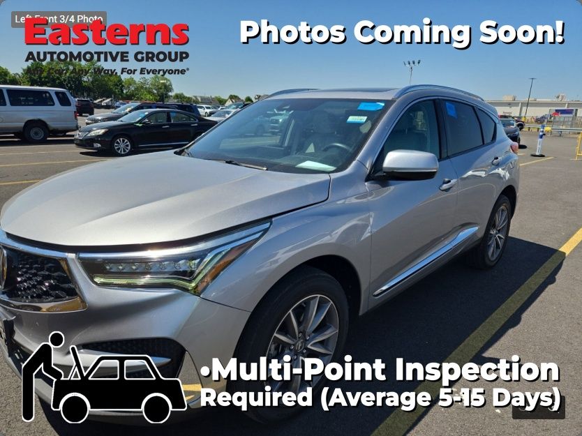 2019 Acura RDX Technology Package SH-AWD's photo