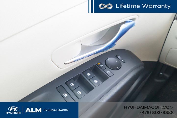 New 2026 Gray Hyundai SEL FWD image 33