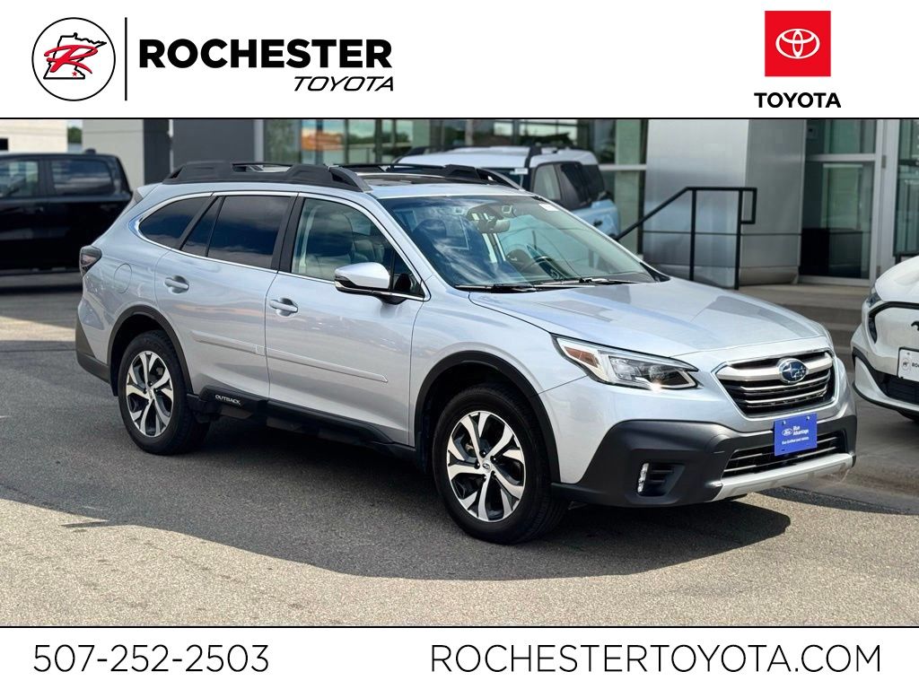 2021 Subaru Outback Limited XT Crossover AWD