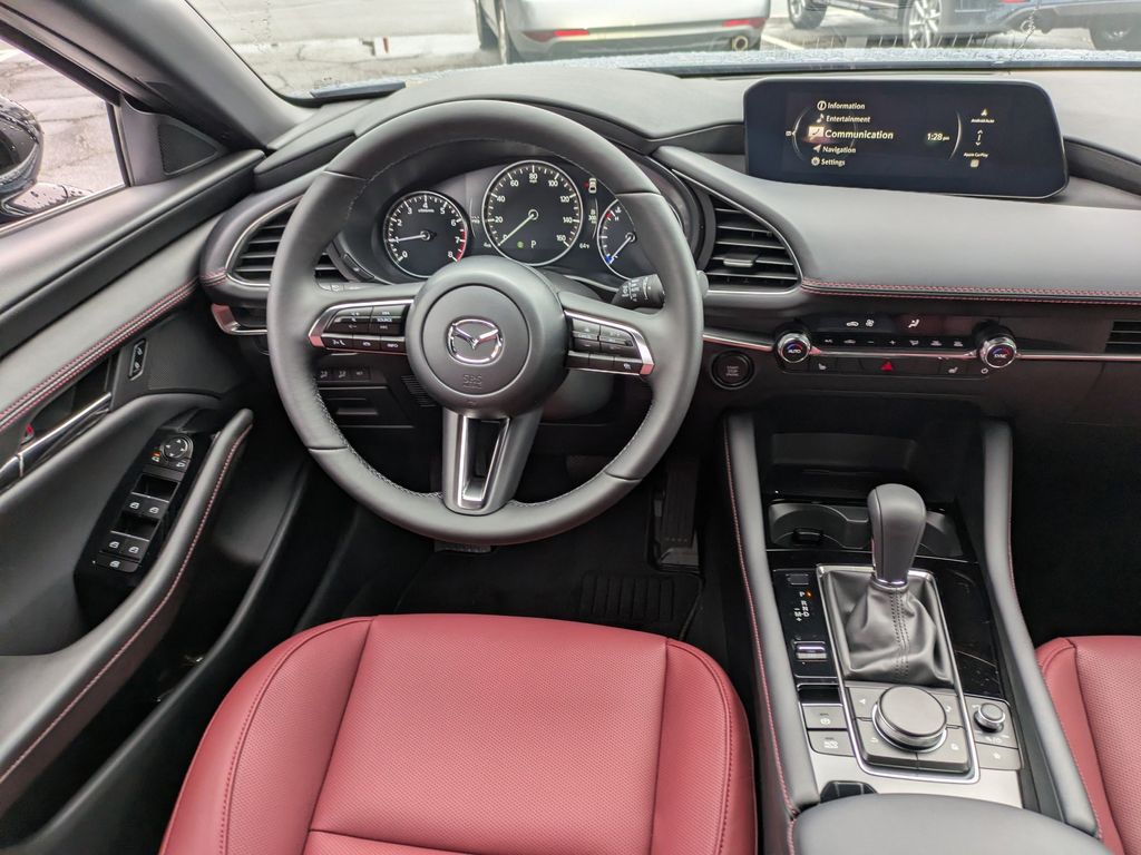 2026 Mazda Mazda3 Hatchback 2.5 S Carbon Edition