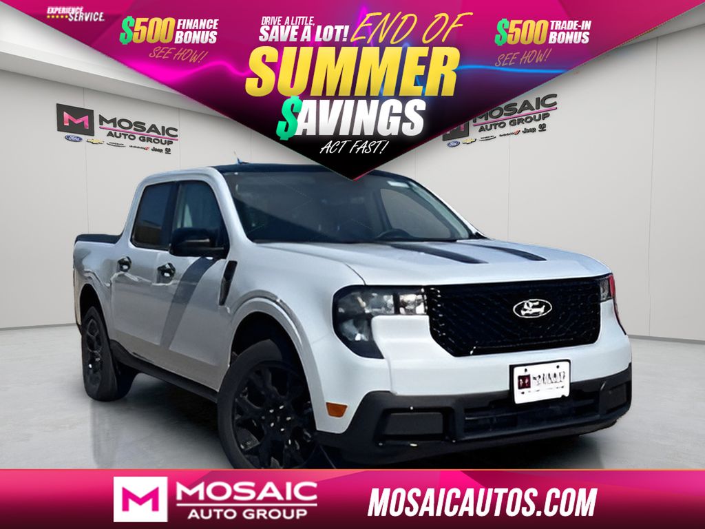 2025 Ford Maverick