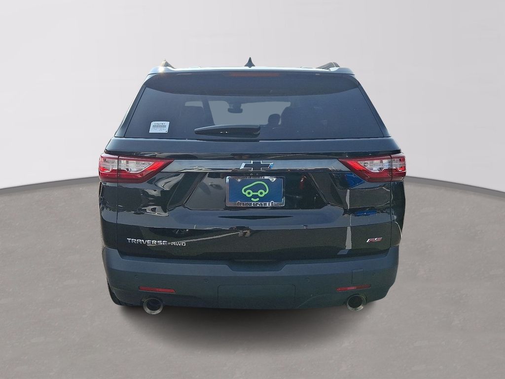 Thumbnail: 2020 Chevrolet Traverse - 5
