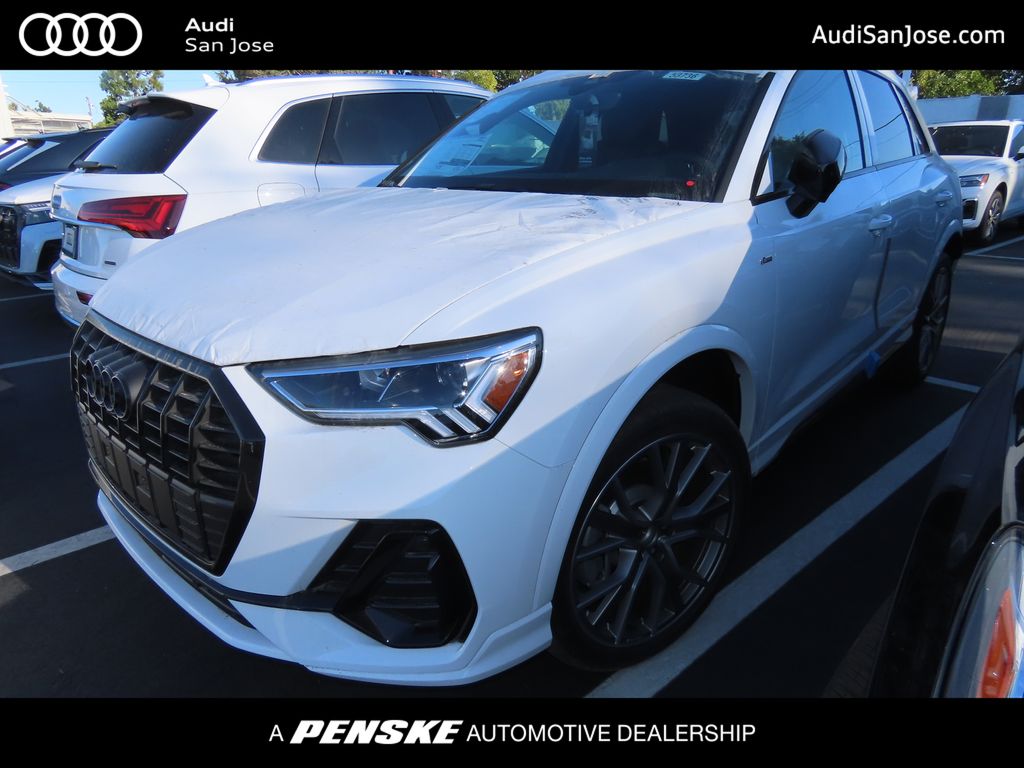 Thumbnail: 2025 Audi Q3 - 1