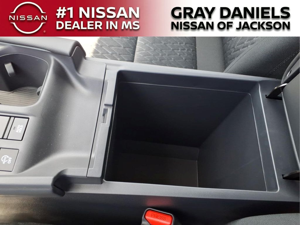New 2026 Nissan Sentra Sedan