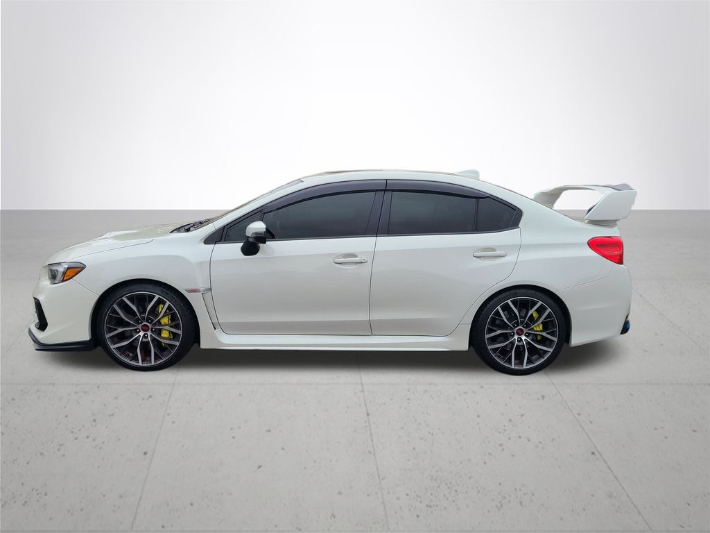 2020 Subaru WRX STi Limited