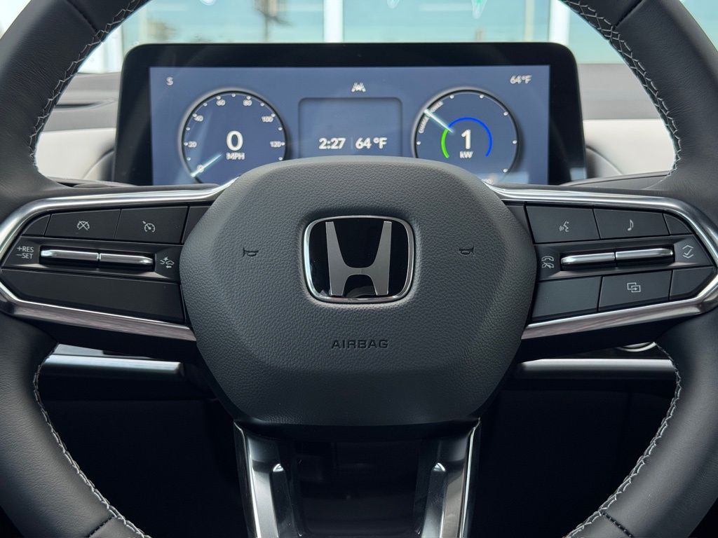 2026 Honda Prologue Touring Blue at Classic Honda Galveston