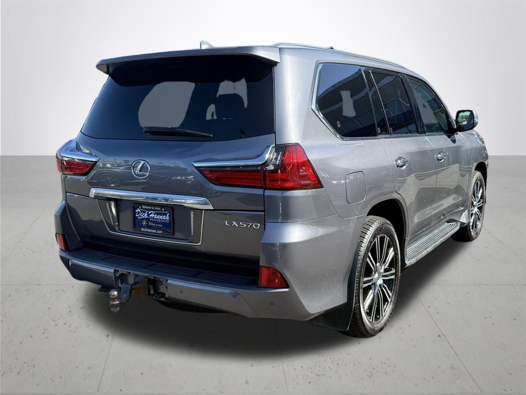 2019 Lexus LX 570