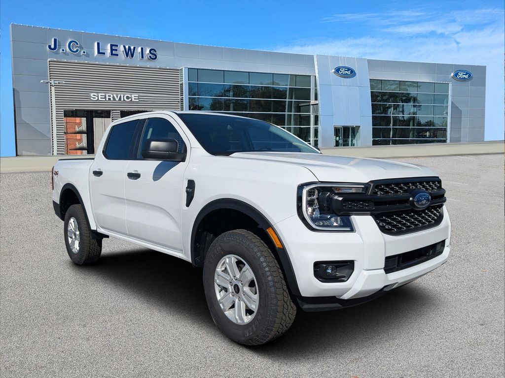 2025 Ford Ranger XL's photo