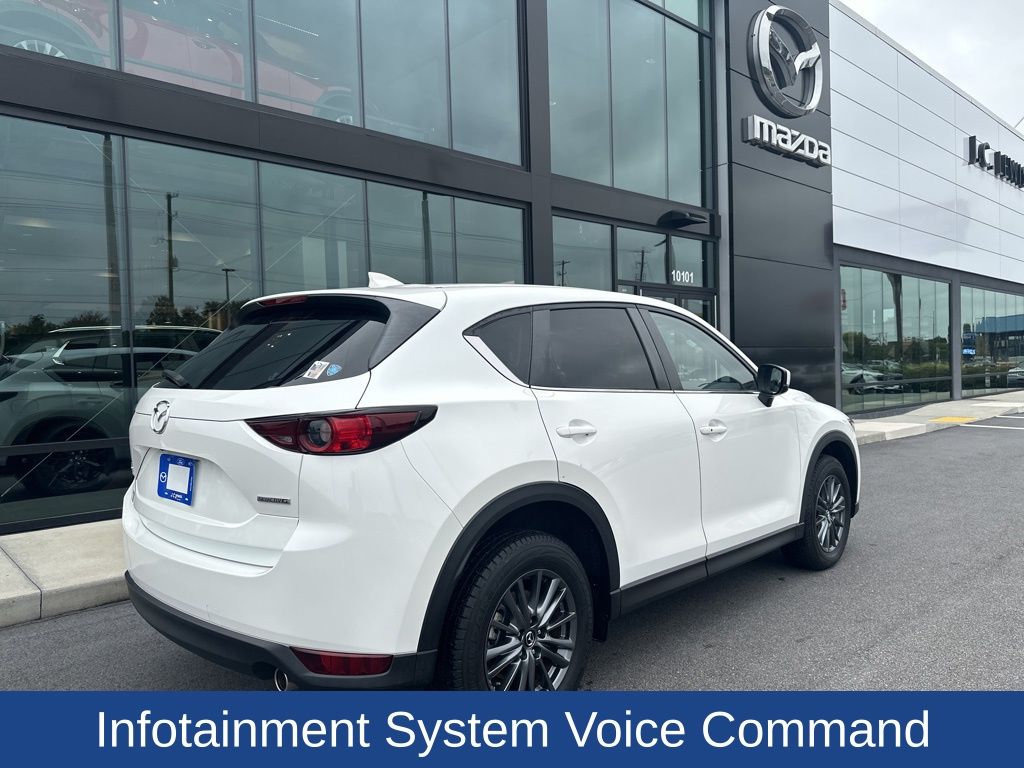 2021 Mazda CX-5 Touring