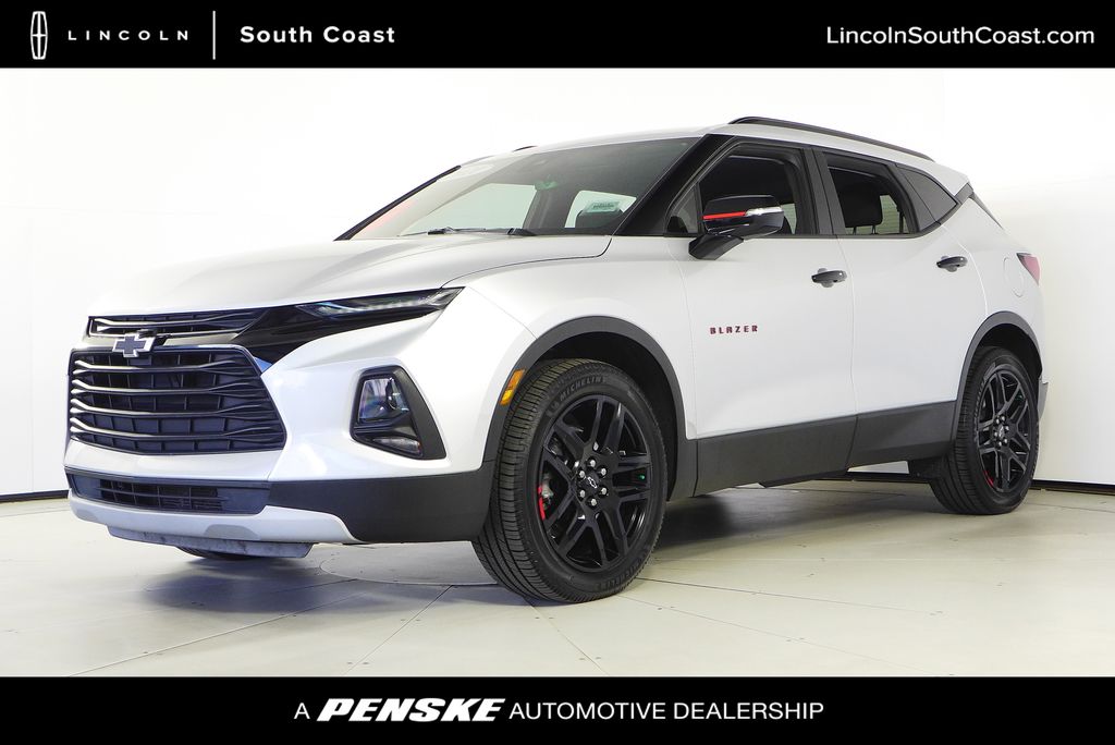 2021 Chevrolet Blazer LT -
                  Santa Ana, CA