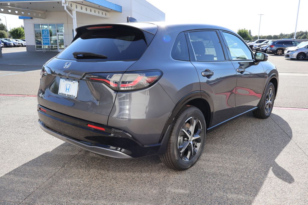 Thumbnail: 2026 Honda HR-V - 5
