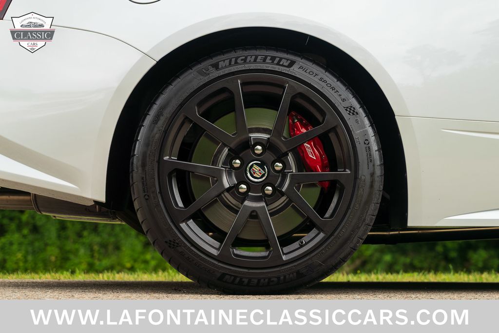 2015 Cadillac CTS-V 73