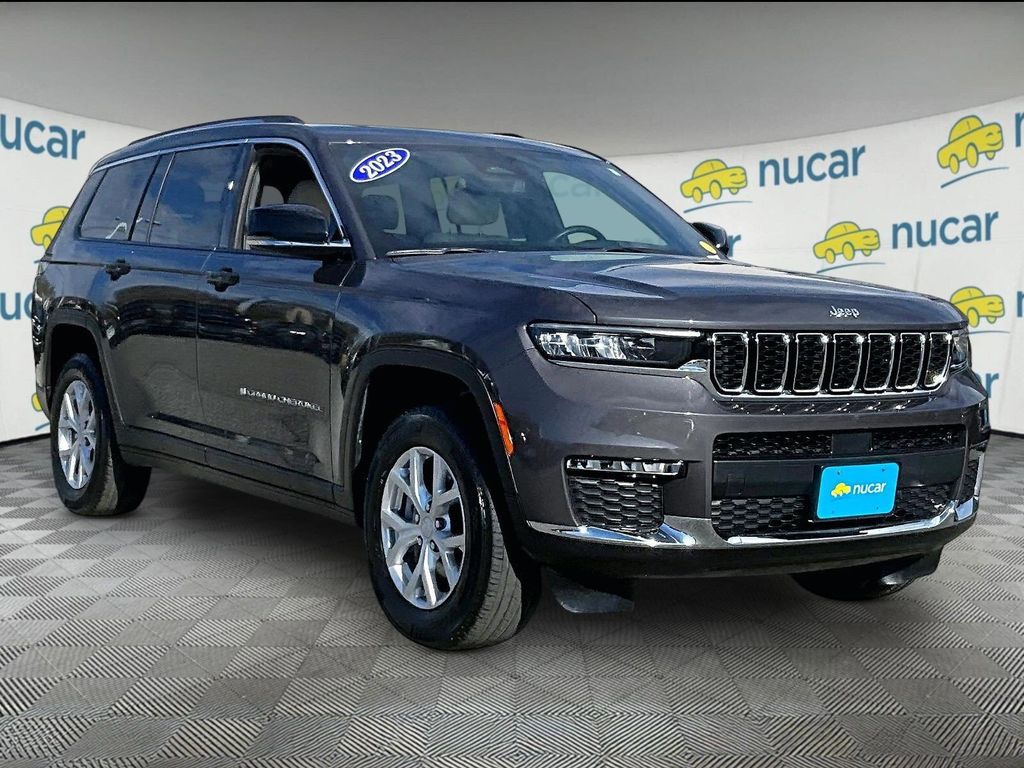 2023 Jeep Grand Cherokee L — photo 1
